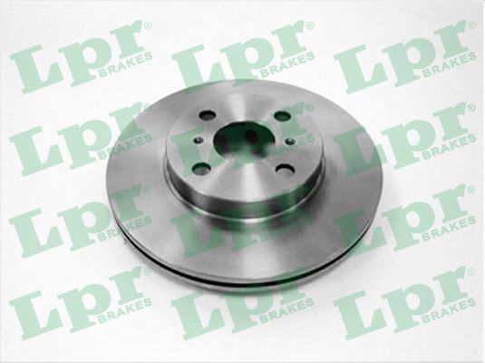Discofreno - T2880V LPR