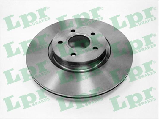 Brake Disc - V1005V LPR