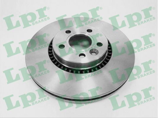 Brake Disc - V1012V LPR