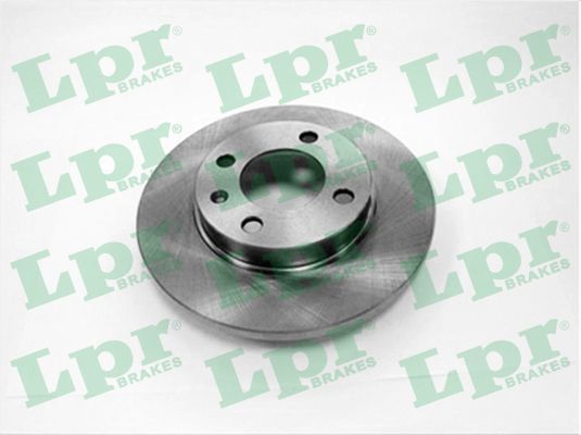 Brake Disc - V2051P LPR