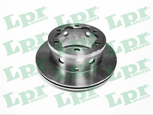 Brake Disc - V2444V LPR