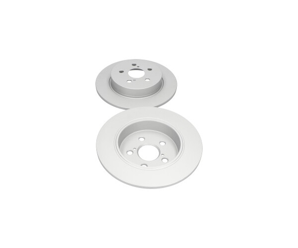 Brake Disc - BR-10061-C KAVO PARTS