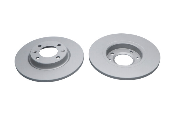 stabdžių diskas - BR-10074-C KAVO PARTS