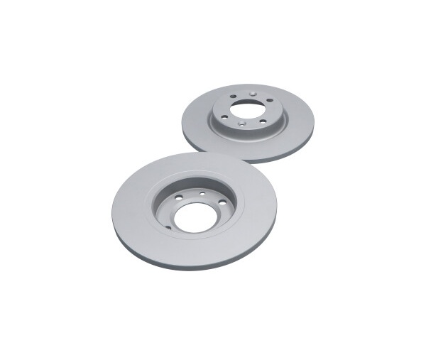 Brake Disc - BR-10074-C KAVO PARTS