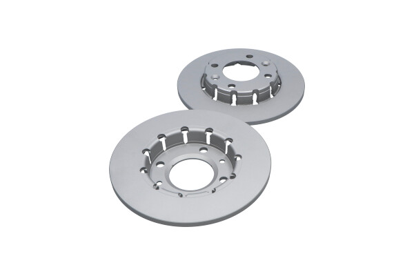 Brake Disc - BR-10075-C KAVO PARTS