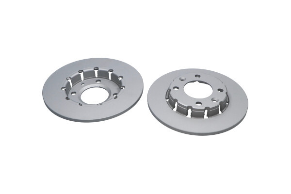 Brake Disc - BR-10075-C KAVO PARTS