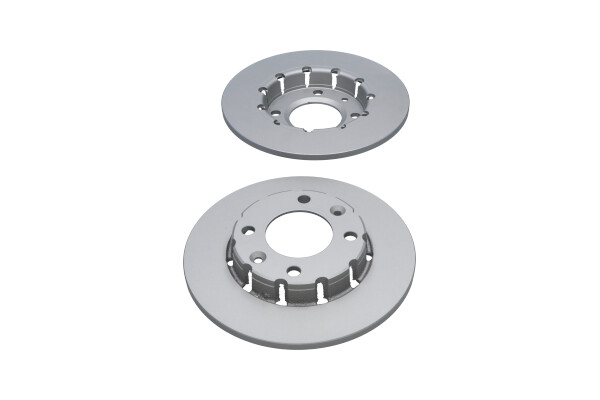 Brake Disc - BR-10075-C KAVO PARTS