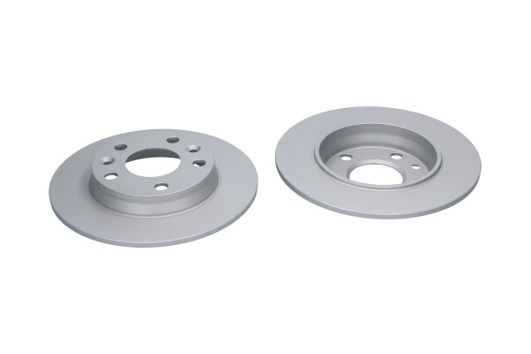 Brake Disc - BR-10076-C KAVO PARTS