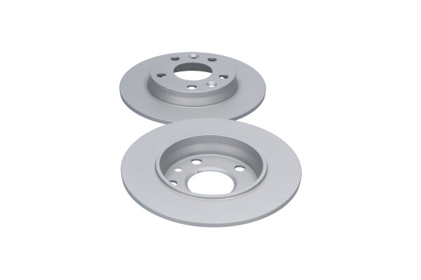 Brake Disc - BR-10076-C KAVO PARTS