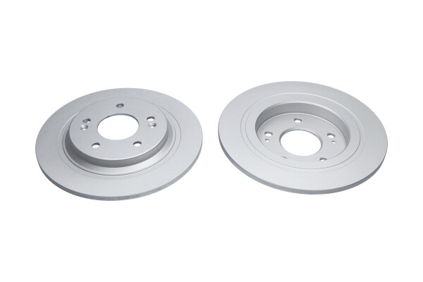 Brake Disc - BR-10117-C KAVO PARTS
