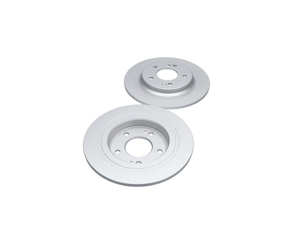 Brake Disc - BR-10117-C KAVO PARTS