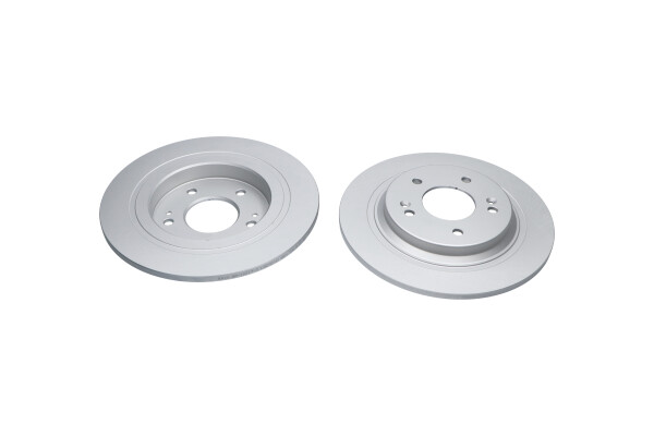 Brake Disc - BR-10117-C KAVO PARTS
