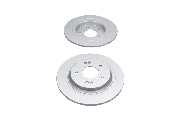 Brake Disc - BR-10117-C KAVO PARTS
