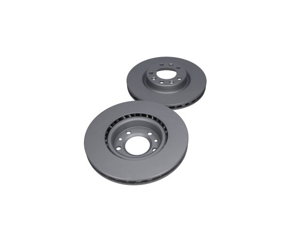 Brake Disc - BR-10126-C KAVO PARTS