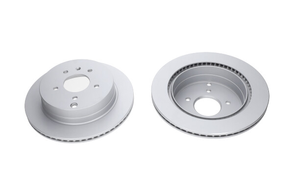 Brake Disc - BR-1214-C KAVO PARTS