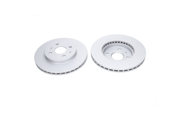 Brake Disc - BR-1724-C KAVO PARTS