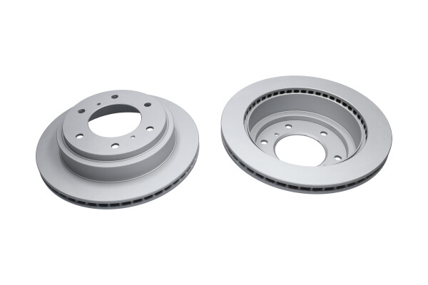 Brake Disc - BR-5760-C KAVO PARTS