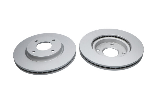 stabdžių diskas - BR-6807-C KAVO PARTS