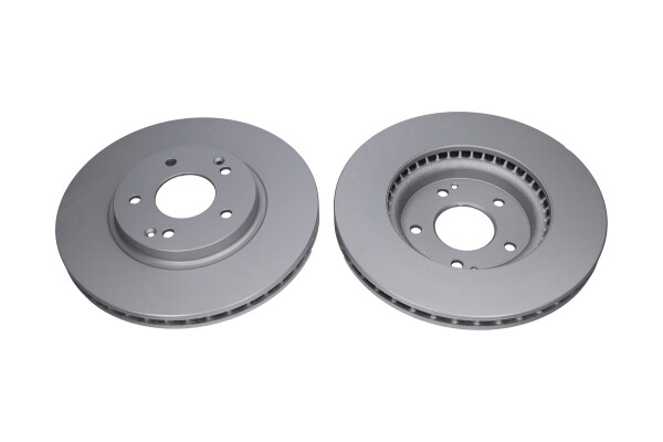 stabdžių diskas - BR-7710-C KAVO PARTS