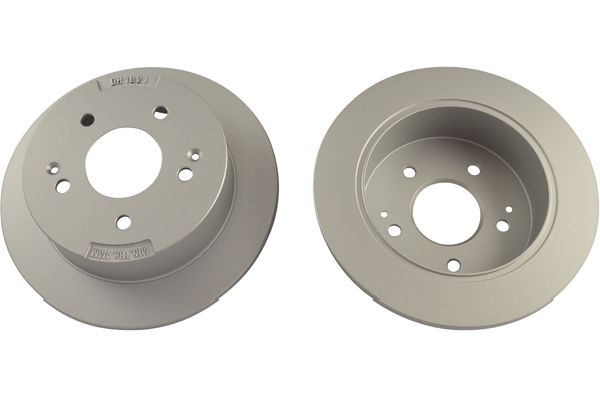stabdžių diskas - BR-7711-C KAVO PARTS