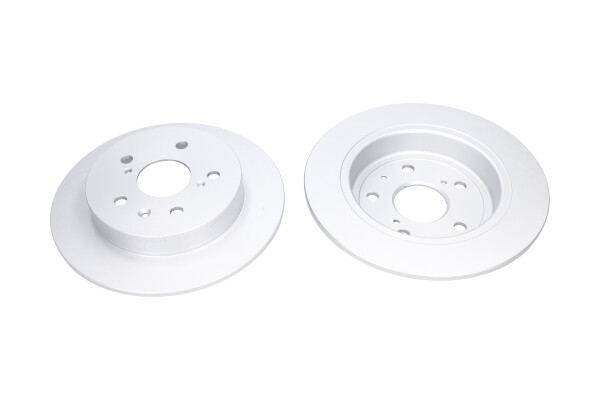 stabdžių diskas - BR-8736-C KAVO PARTS
