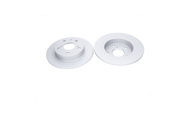 stabdžių diskas - BR-8741-C KAVO PARTS