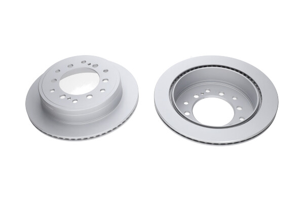 Brake Disc - BR-9508-C KAVO PARTS