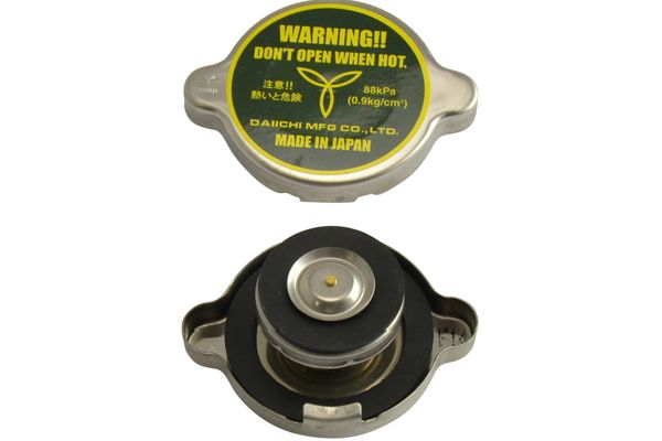 radiatoriaus dangtelis - CRC-1003 KAVO PARTS