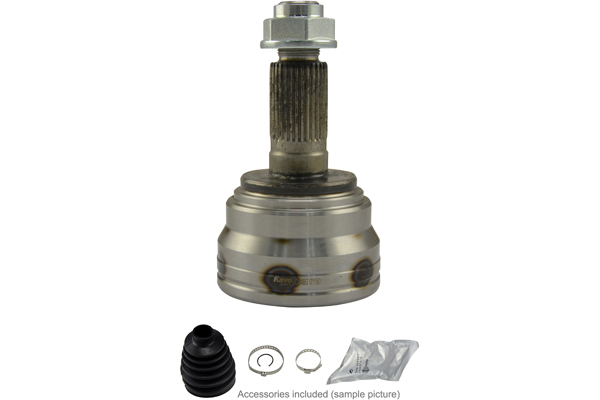 Kit giunti, Semiasse - CV-4557 KAVO PARTS