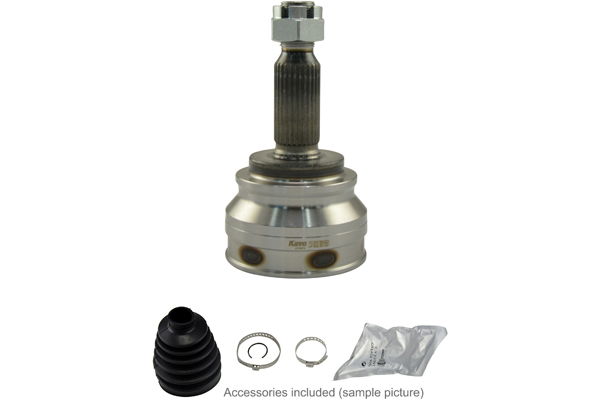 jungčių komplektas, kardaninis velenas - CV-5532 KAVO PARTS