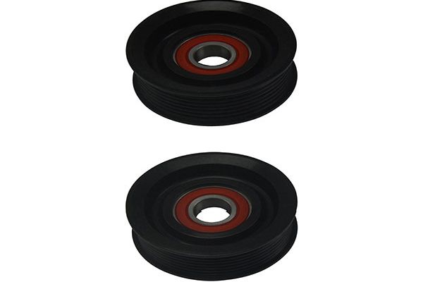 Deflection/Guide Pulley, V-ribbed belt - DIP-2005 KAVO PARTS