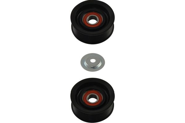 Deflection/Guide Pulley, V-ribbed belt - DIP-2020 KAVO PARTS