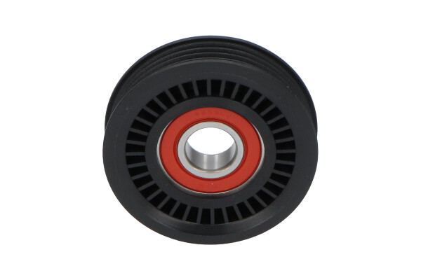 Deflection/Guide Pulley, V-ribbed belt - DIP-8001 KAVO PARTS