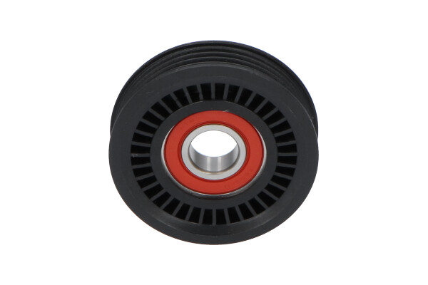 Deflection/Guide Pulley, V-ribbed belt - DIP-8001 KAVO PARTS