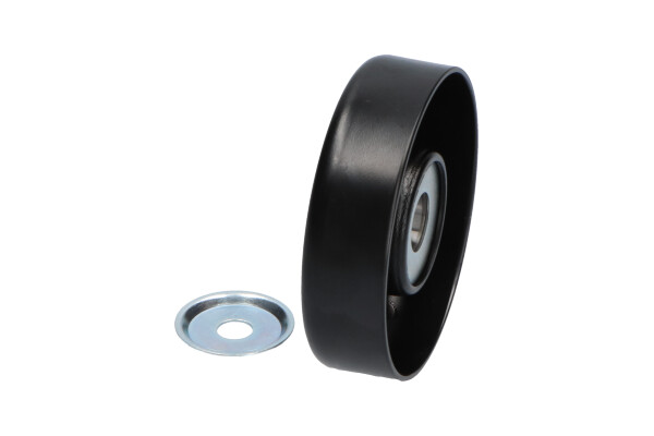 Deflection/Guide Pulley, V-ribbed belt - DIP-9018 KAVO PARTS