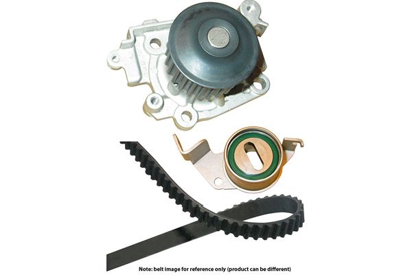 Pompa acqua + Kit cinghie dentate - DKW-5505 KAVO PARTS