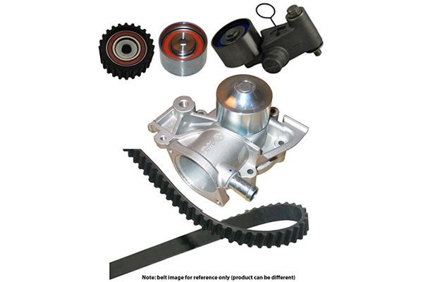 Pompa acqua + Kit cinghie dentate - DKW-8002 KAVO PARTS