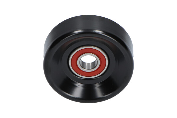 Tensioner Pulley, V-ribbed belt - DTP-3001 KAVO PARTS