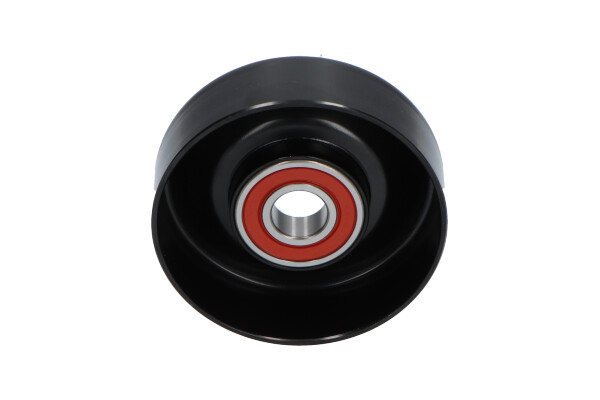 Tensioner Pulley, V-ribbed belt - DTP-3001 KAVO PARTS