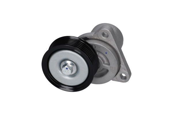 Tensioner Pulley, V-ribbed belt - DTP-4518 KAVO PARTS