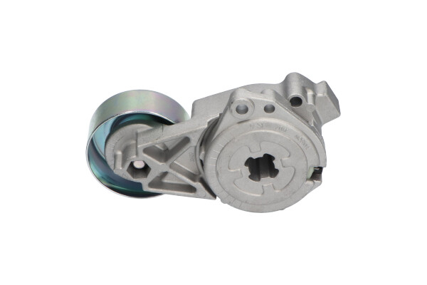 Tensioner Pulley, V-ribbed belt - DTP-5504 KAVO PARTS