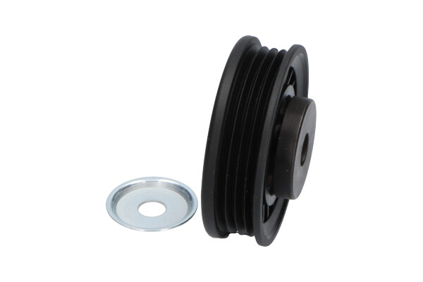 Tensioner Pulley, V-ribbed belt - DTP-8504 KAVO PARTS