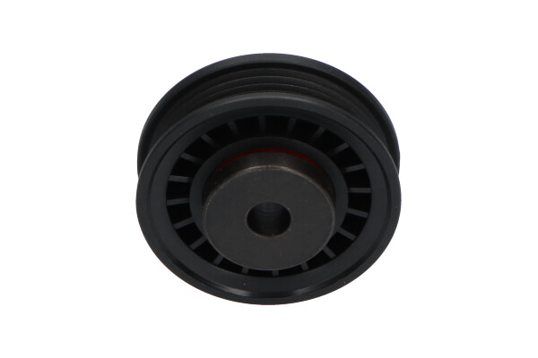 Tensioner Pulley, V-ribbed belt - DTP-8504 KAVO PARTS