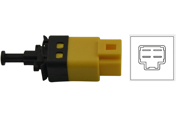 Brake Light Switch - EBL-1006 KAVO PARTS