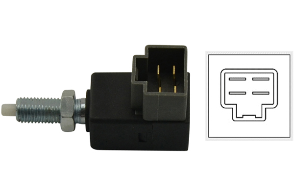Brake Light Switch - EBL-3002 KAVO PARTS