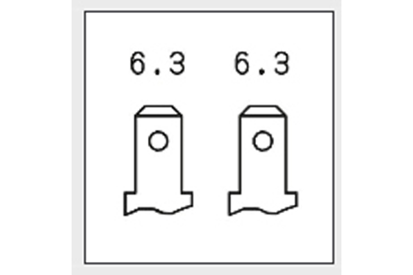 Interruttore luce freno - EBL-4506 KAVO PARTS