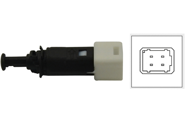 Brake Light Switch - EBL-5502 KAVO PARTS