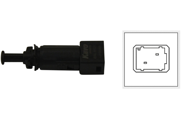 Interruttore luce freno - EBL-6501 KAVO PARTS