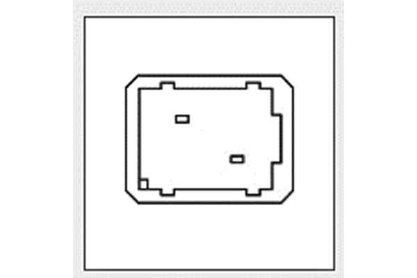 Brake Light Switch - EBL-6502 KAVO PARTS