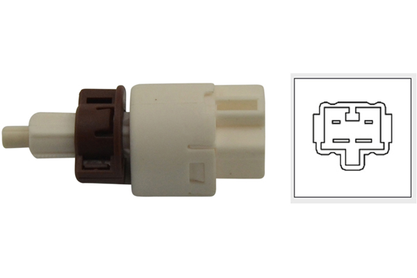 Brake Light Switch - EBL-9003 KAVO PARTS